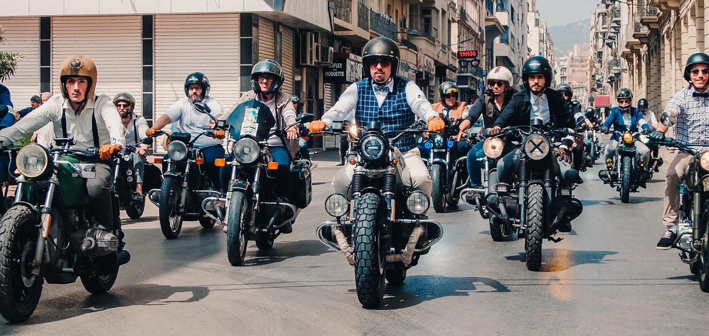 The Distinguished Gentleman's Ride 2024: unirá pasión por las motos y solidaridad en Funes